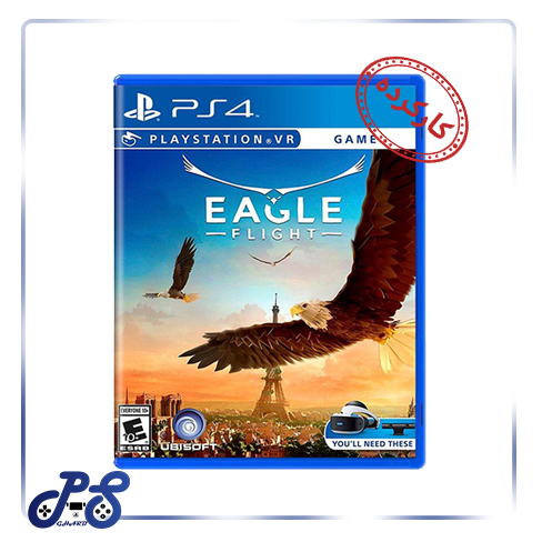 خرید بازی eagle flight - کارکرده